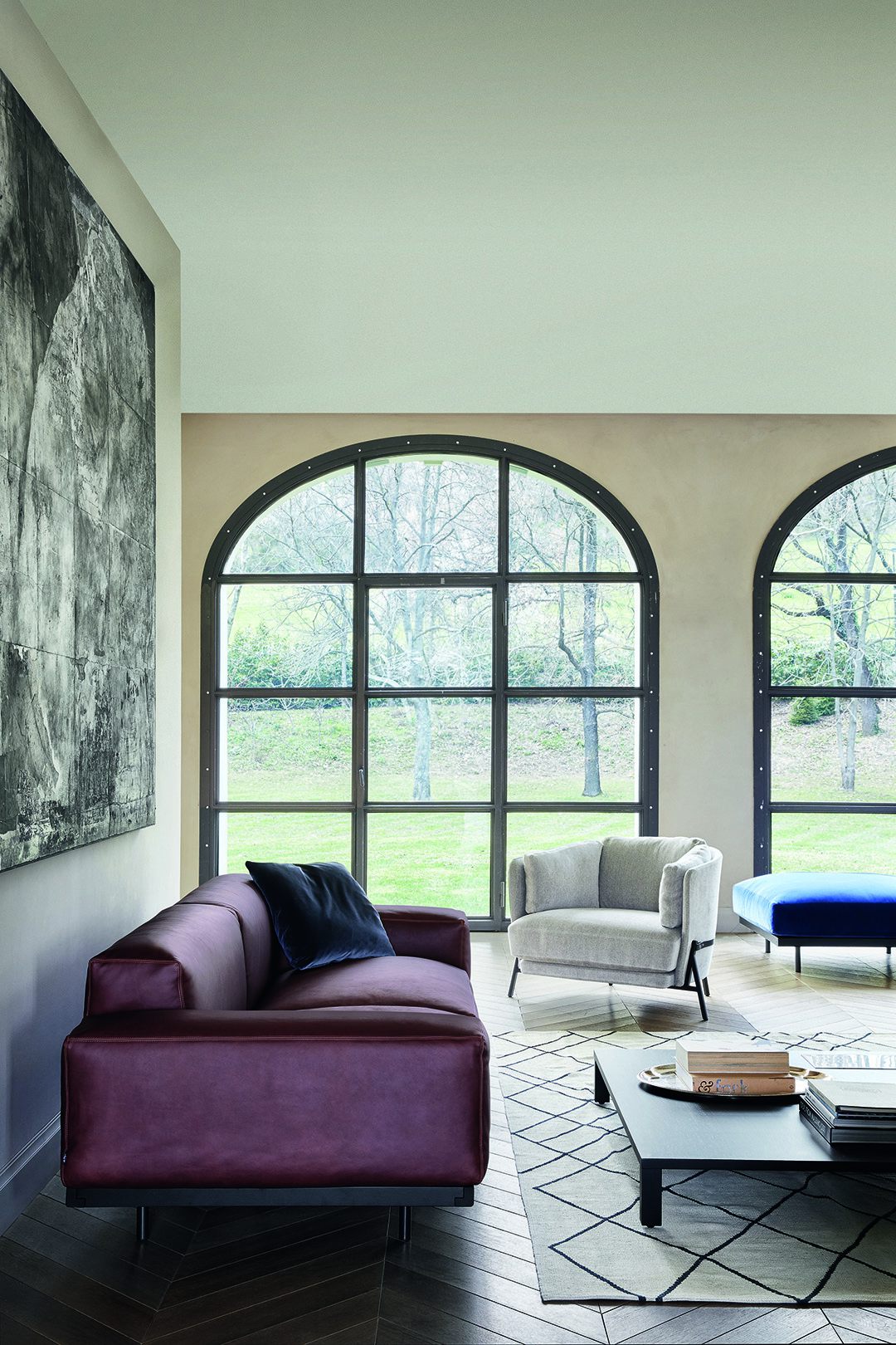 Cradle Armchair